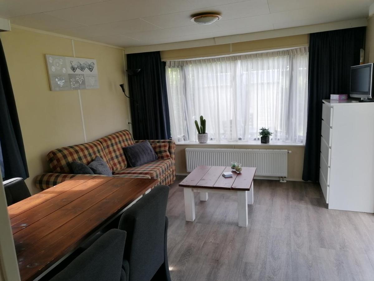 G06 Veldkamp Epe Geschikt Tot 4 Personen Exterior foto