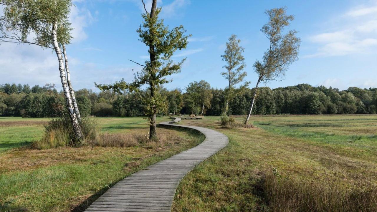 G06 Veldkamp Epe Geschikt Tot 4 Personen Exterior foto