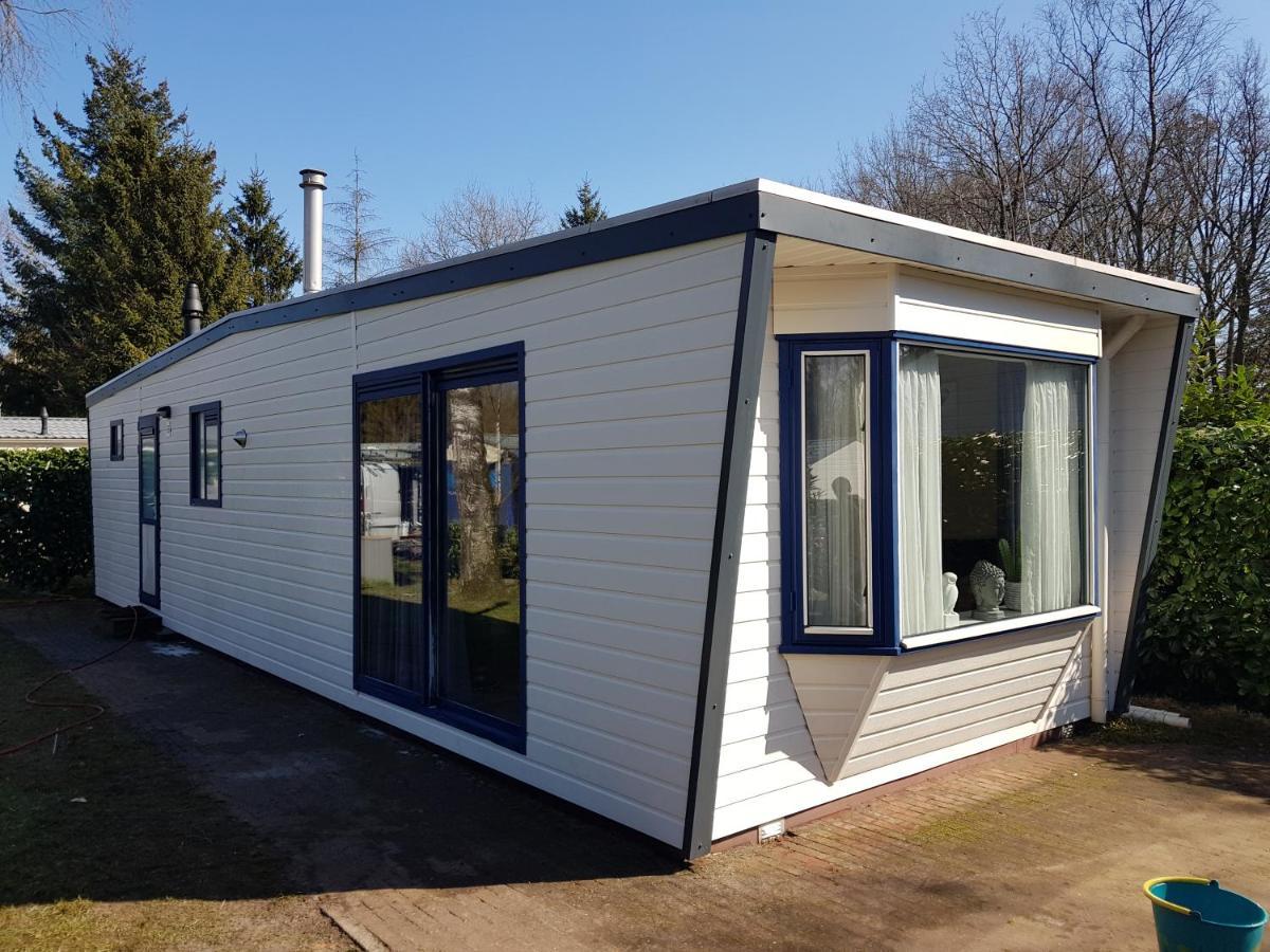 G06 Veldkamp Epe Geschikt Tot 4 Personen Exterior foto